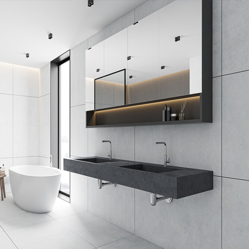 Spiegelschrank Spiegelschrank